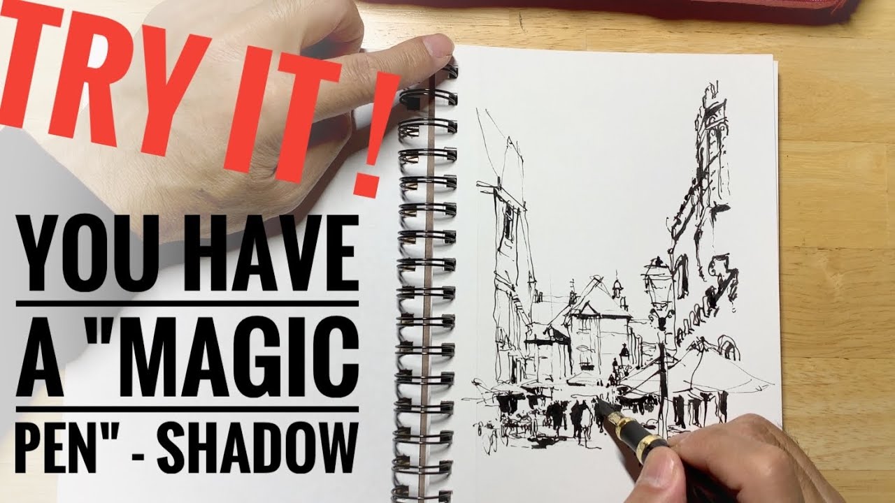 Mark-Making Magic: Drawing with Guno Park and Zebra Pen | Artists Network