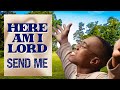 Here Am I Lord Send Me by CrossCut Music | Worship Song 2025 | Christian Music | Christian Worship