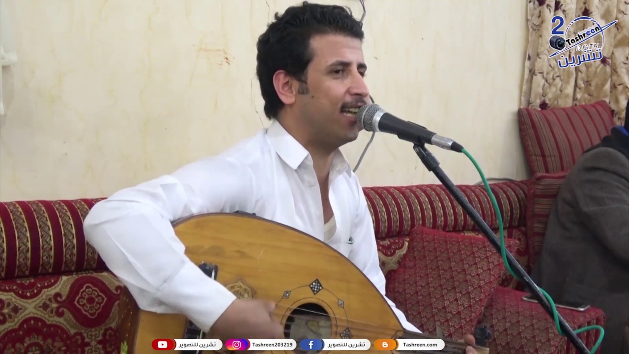 البلبل اليمني محمد رسام |لو كان معي قلبين&يامنى رووحي|عرس آل الخولاني