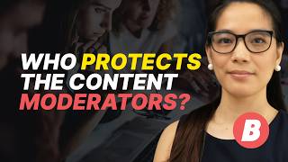 The Hidden Cost of Content Moderation: What Happens to the People Behind the Screen