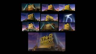 All 20th Century Fox 2009 Logo Update
