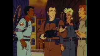 The Real Ghostbusters - Mr. Sandman, Dream Me a Dream