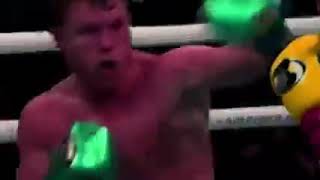 Canelo alvarez  vs  billy joe saunders full fight