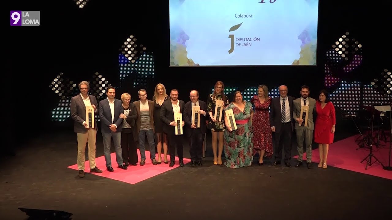 Premios Baeza Diversa 2019