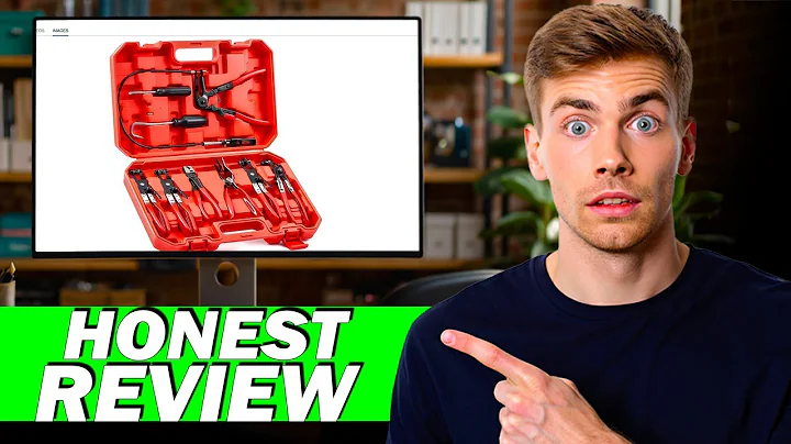 Orion Motor Tech Hose Clamp Pliers Review – Honest Look at This Auto Repair Tool