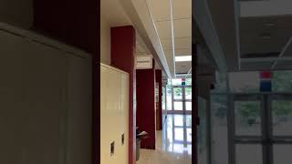 Hallway Teacher Signs