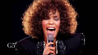 Whitney Houston: Head Voice (E5  C#6)