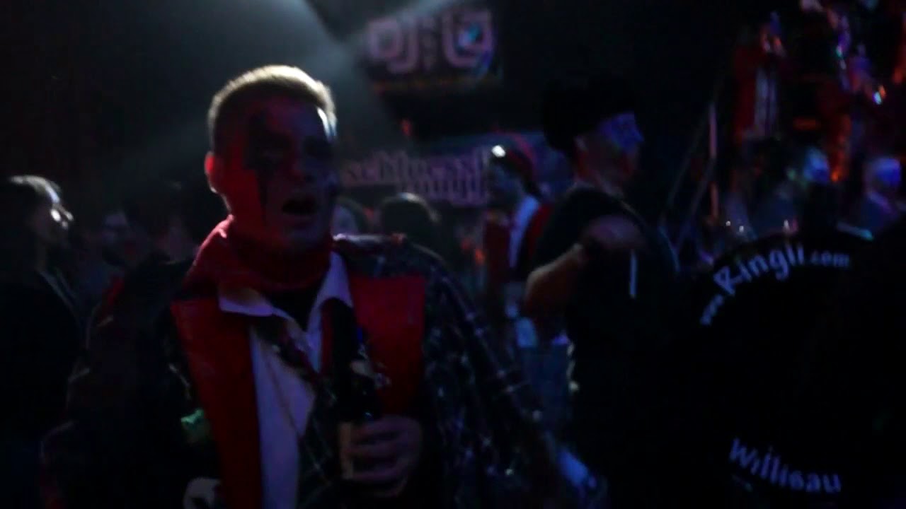 Guuggertreffen Willisau 13.01.2018 RINGLIGÜÜSSER WILLISAU ( 2 )