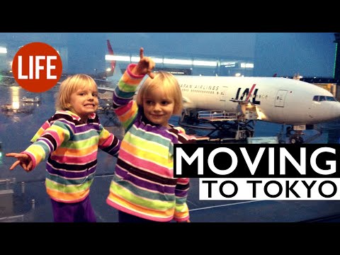 Moving to Tokyo Internationally | Life in Japan Episode 25