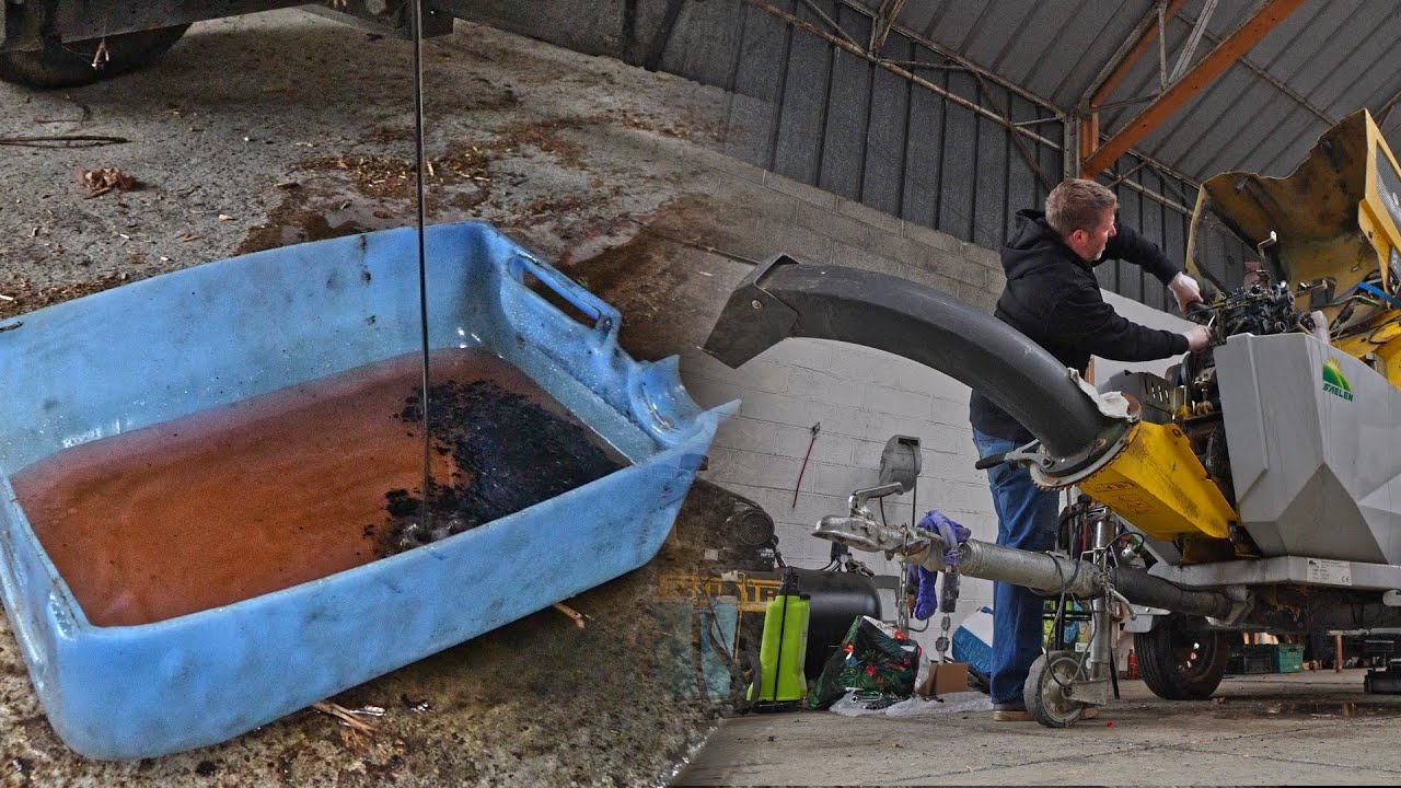 Ruined! Engine Oil Full Of Water....