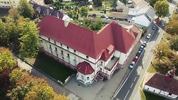 Promo video SPŠE a OA Žatec