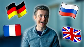 How I Became Interested in Learning Languages | Where it all started