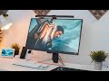 New BenQ MOBIUZ EX2710 IPS Gaming Monitor Review