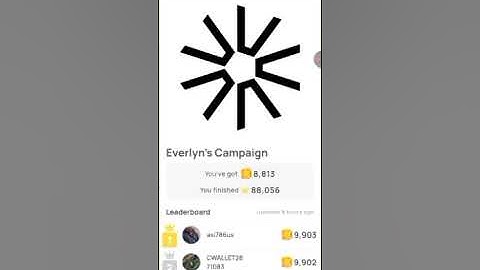 EVERLYN CONTRACT ADDRESS ON XENEA WALLET II STEP BY STEP ON HOW TO ADD EVERLYN CONTRACT ADDRESS
