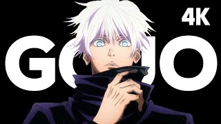 Saturo Gojo AMV/Edit 4K (In The Middle Of The Night) [Jujutsu Kaisen] #viral #edit #anime #4k