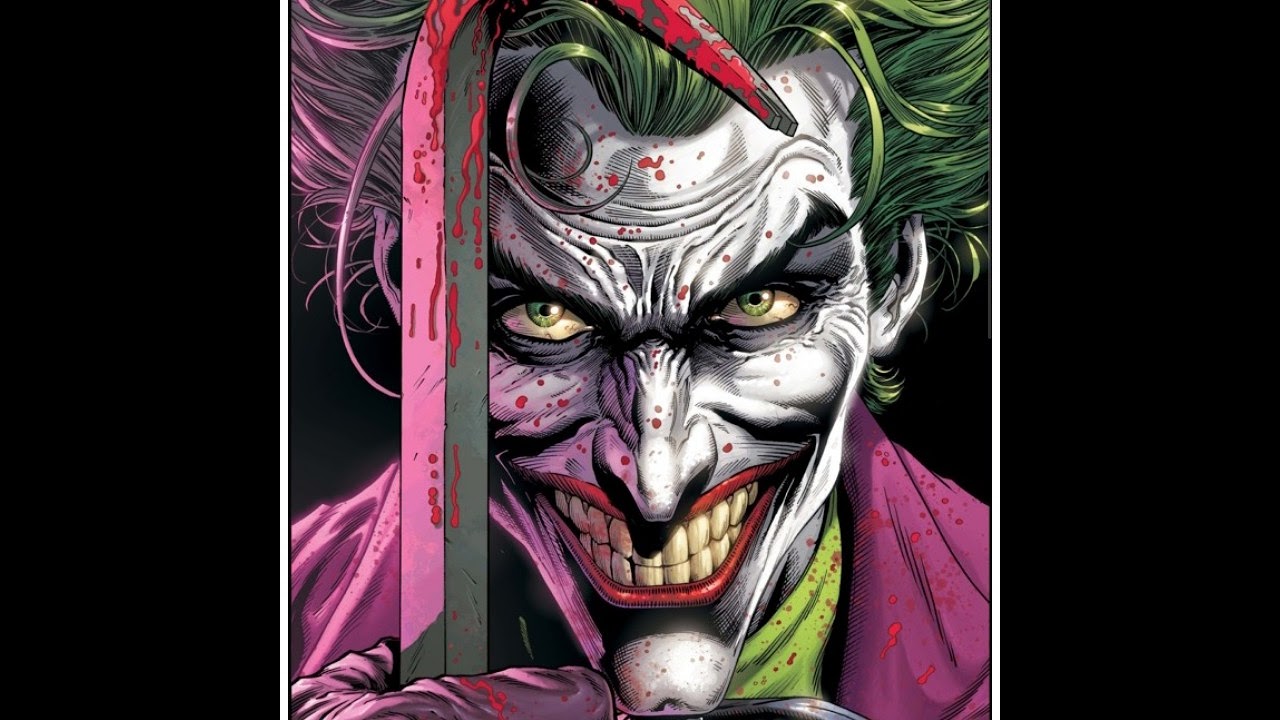 Joker Smile Live Stream YouTube