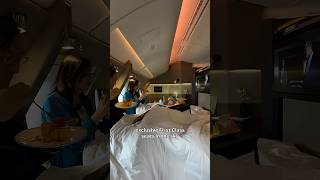 Surprising My Parents With Singapore Airlines A380 Suites HKG-SIN