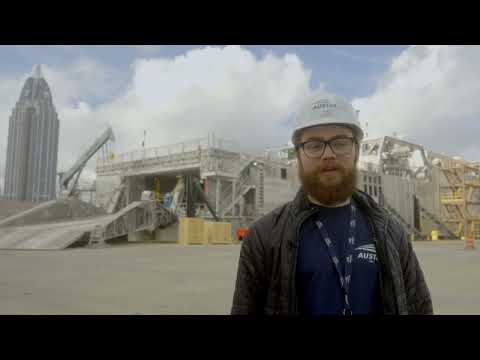 Austal USA - Engineering Promotion video