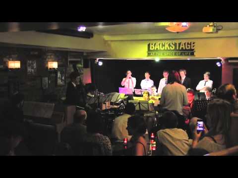 Guildhall School Big Band Performs Wynton Marsalis' "Union Pacific Big Boy"