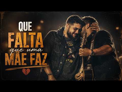 A FALTA QUE UMA MÃE FAZ 💔 | Só Quem Já Perdeu a Mãe Vai Entender- Inspiração Henrique e Juliano