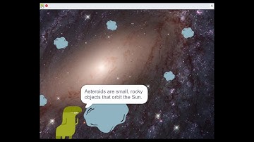 Quick Scratch Tutorials: Asteroid crash animation. Asteroid Day 2020
