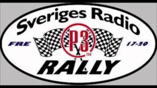 Rally P3 - Robetson - Dvd