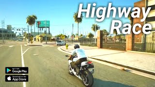 Ultimate Speed | Highway Bike Traffic Racer 3D Thrills | MOBILE GAME EXPLORER 🏍️🚦🏆 screenshot 5