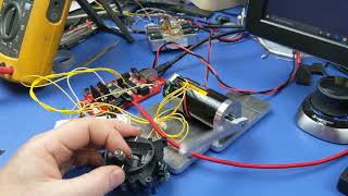 Testing 80k CPR encoder
