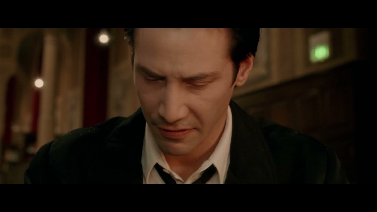 Constantine — Sleep POETS OF THE FALL [MV]