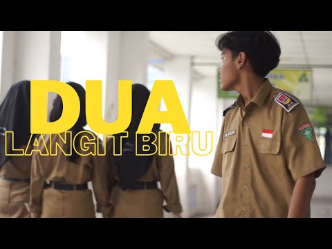 DUA LANGIT BIRU - SHORT MOVIE SMA N 1 SAMARINDA - YouTube