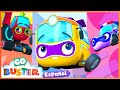 ¡NUEVO! Buster, el superhéroe volador | Dibujos Animados | Go Buster en Español | Episodio Completo