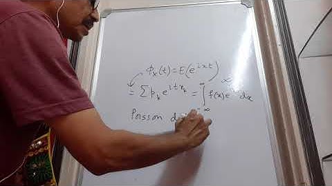Characteristic function properties