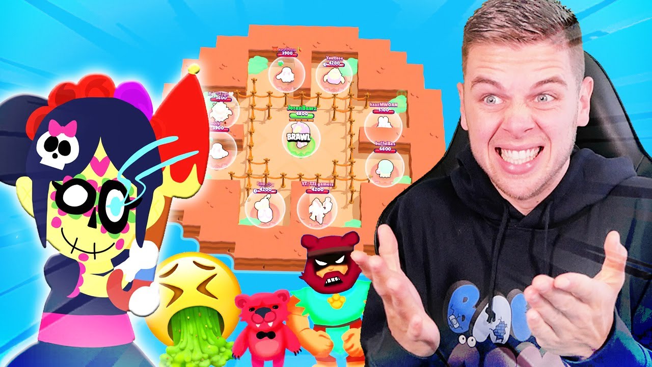 WIE HEEFT DE VIESTE SKIN OOIT!? 🤮