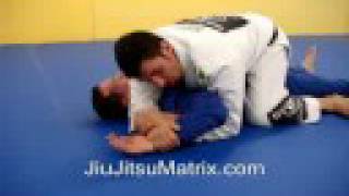 Gracie Brazilian Jiu Jitsu Matrix Moves Bjj Americana To Arm Bar From Mount, Peruvian Neck Tie Variation, Half Guard Sweep Brabo Choke Defense