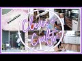 CLEAN + CRAFT WITH ME SUMMER 2021 | CLEAN KITCHEN MOTIVATION YOU NEED!