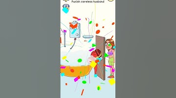 Punish Care less Husband 🤣 impossible date 2❤ tricky riddles🤣🤣#shorts#animação #gameplay #viral FFFF