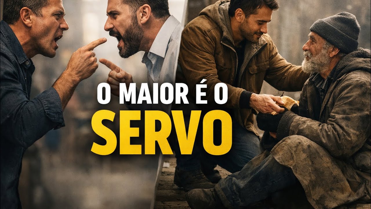 Como Vencer a Vaidade Que Está Destruindo Sua Vida | Potência da Palavra | #391