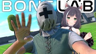 Bonelab Modding has GONE TOO FAR