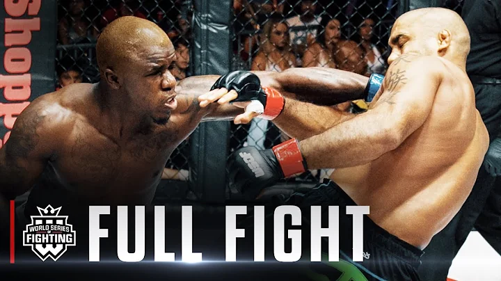 Melvin Guillard vs Gesias Cavalcante | WSOF 11, 2014