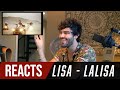 Producer Reacts to Lisa - 'LaLisa'