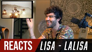 Producer Reacts to Lisa - 'LaLisa'