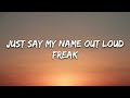Middle of video