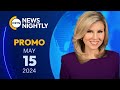Promo EWTN News Nightly - 2024-05-15