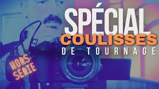 Sur la route de nos églises, les coulisses. by Yves Coulombe 358 views 2 months ago 4 minutes, 41 seconds