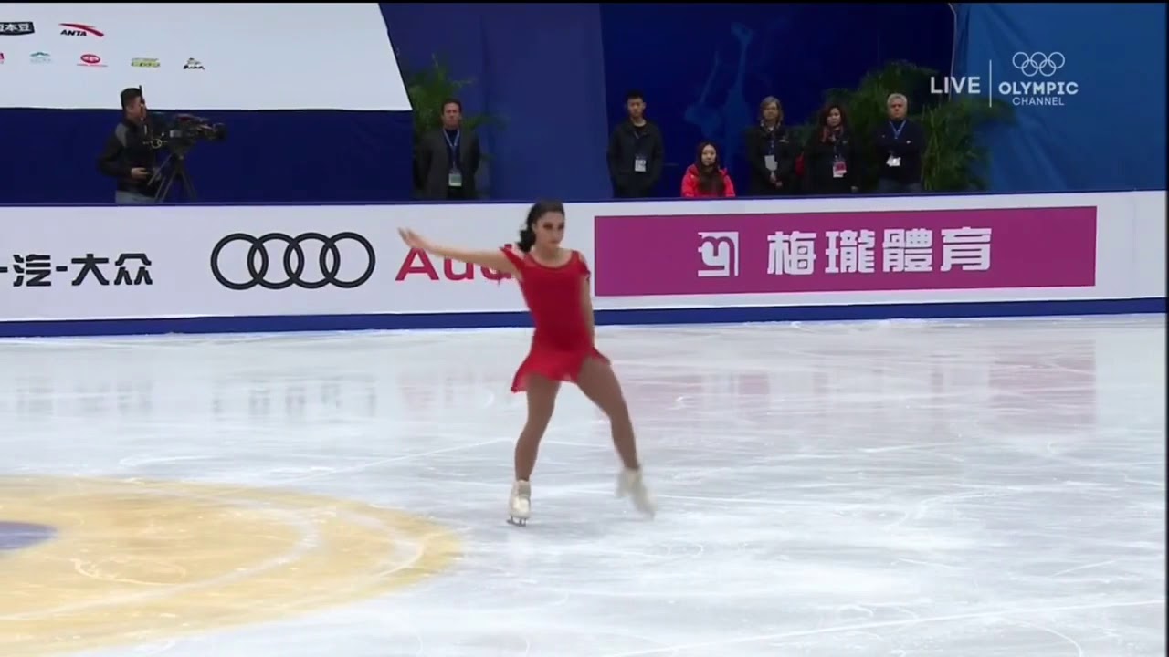 Gabrielle Daleman - “Thank U, Next” (Audio Swap)