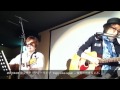 2011/4/24 震災チャリティーライブ ケサラ