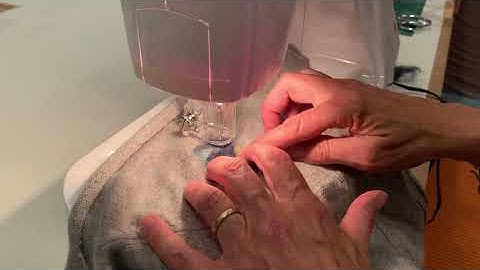 Viking needle felting machine