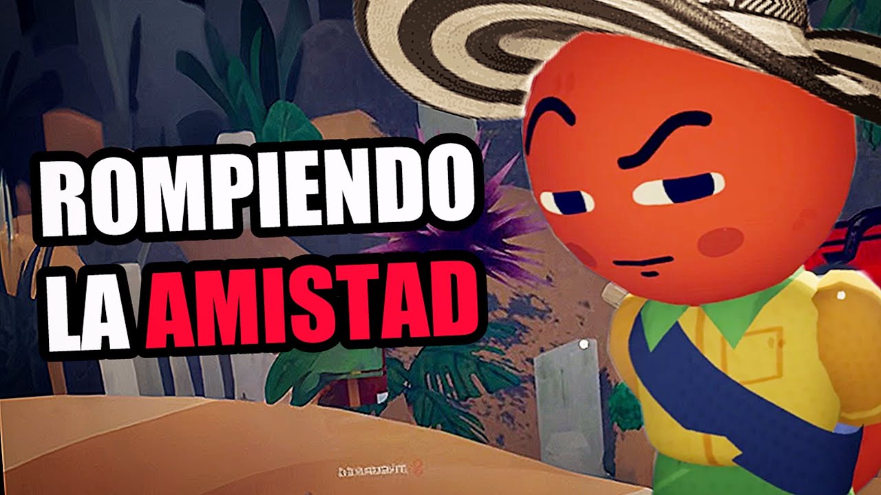 REFORZANDO LA AMISTAD EN PEAK