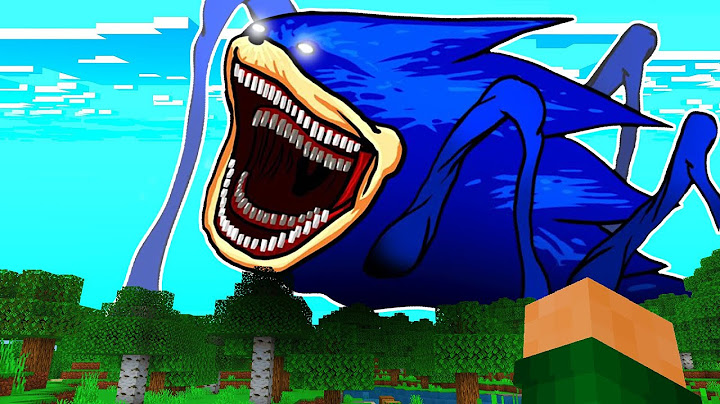ENCONTREI O TERRÍVEL SHIN SONIC TAPES NO MINECRAFT- O FILME
