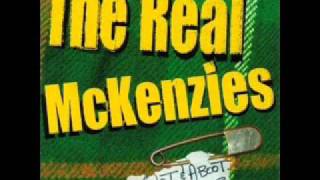 The Real McKenzies-Get lost